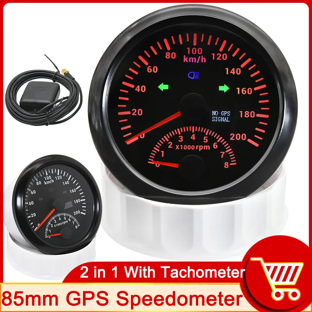 hd-85mm-gps-speedometer-gauge-0-200km-h-tachometer-0-8000-rpm