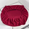 Solid Color Thicken Elastic Sofa Cover Living Room Protector Kids Slipcover Couch Cover Seat Cushion Washable Removable 5