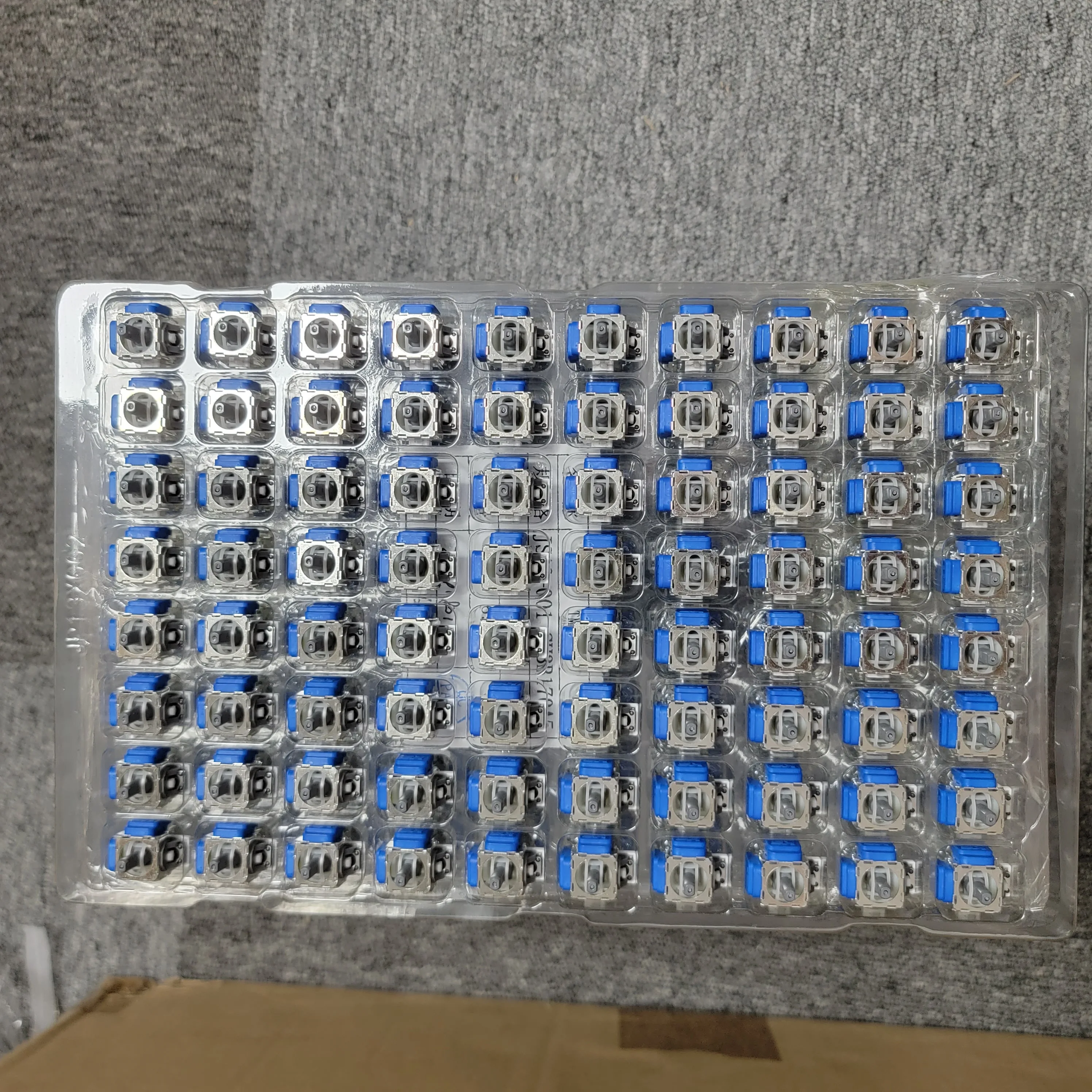 TMR Joystick PS5 Joystick Control PS5 Magnetic For Ps5 Controller Analog Magnetic Tmr Sticks 4pcs joystick replacement,game joystick