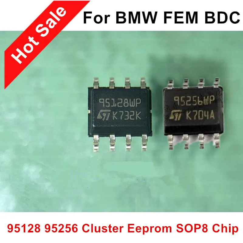 5 шт./лот M35160 160DOWQ 160D0WQ 160DOWT 160D0WT IC EEPROM SOP8 чип для BMW коррекция пробега приборной
