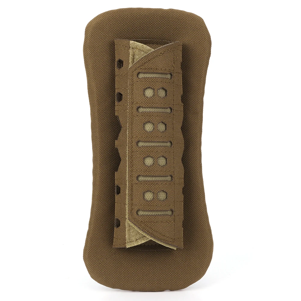 Tactical Vest Shoulder Pad Outdoor Tactical Shoulder Pad Cutting Comfort Cushion Breathable for Backpack Vest
