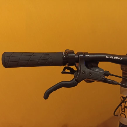 Bike Brake Handle Silicone Covers Anti-Slip Protective Sleeves