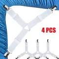 4pcs white