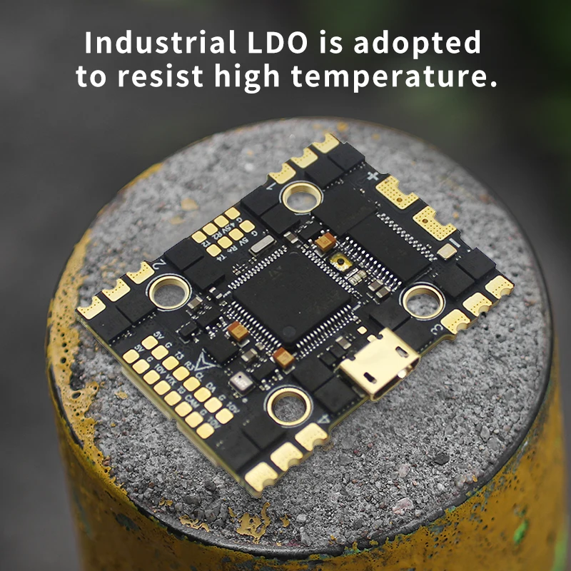 HAKRC F7220 F722 AIO F7 비행 컨트롤러, FC BL32 40A/50A ESC 2-6S, RC FPV 프리스타일 이쑤시개 시네후프 드론 쿼드콥터용