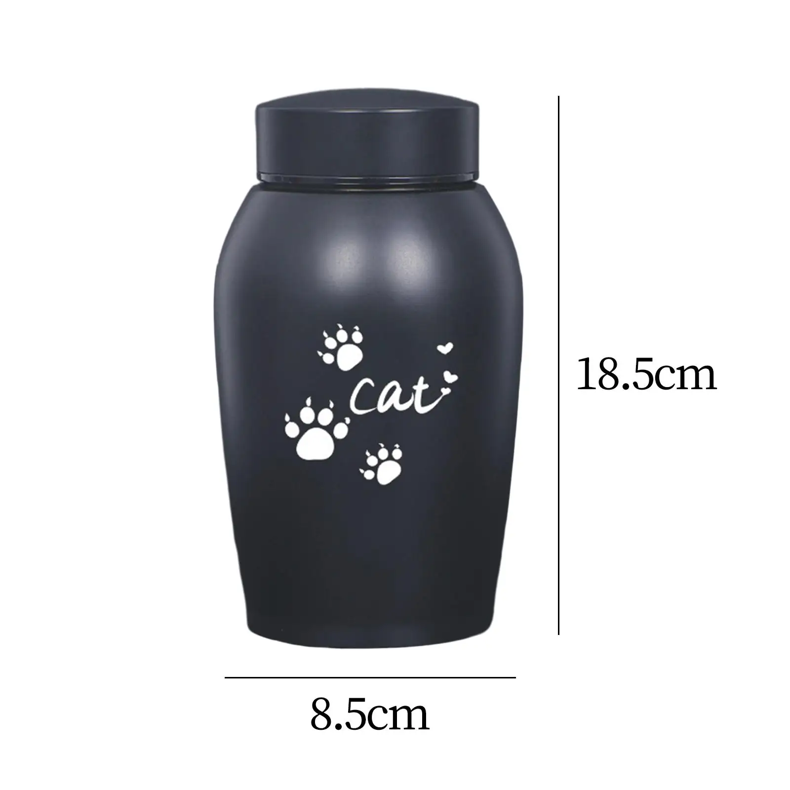 Stainless Steel Pet Urn 5