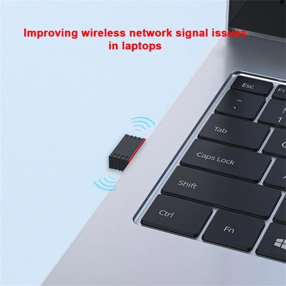 미니 USB 네트워크 카드 무선 와이파이 동글 어댑터, USB 2.0, 2.4G, 150Mbps, WLAN LAN, 와이파이 동글 리시버, PC 데스크탑 태블릿용