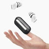 2PCS Soft Silicone Earplugs Noise Reduction Ear Plugs for Travel Study Sleep Waterproof Hear Safety Anti-noise Ear Protector 1