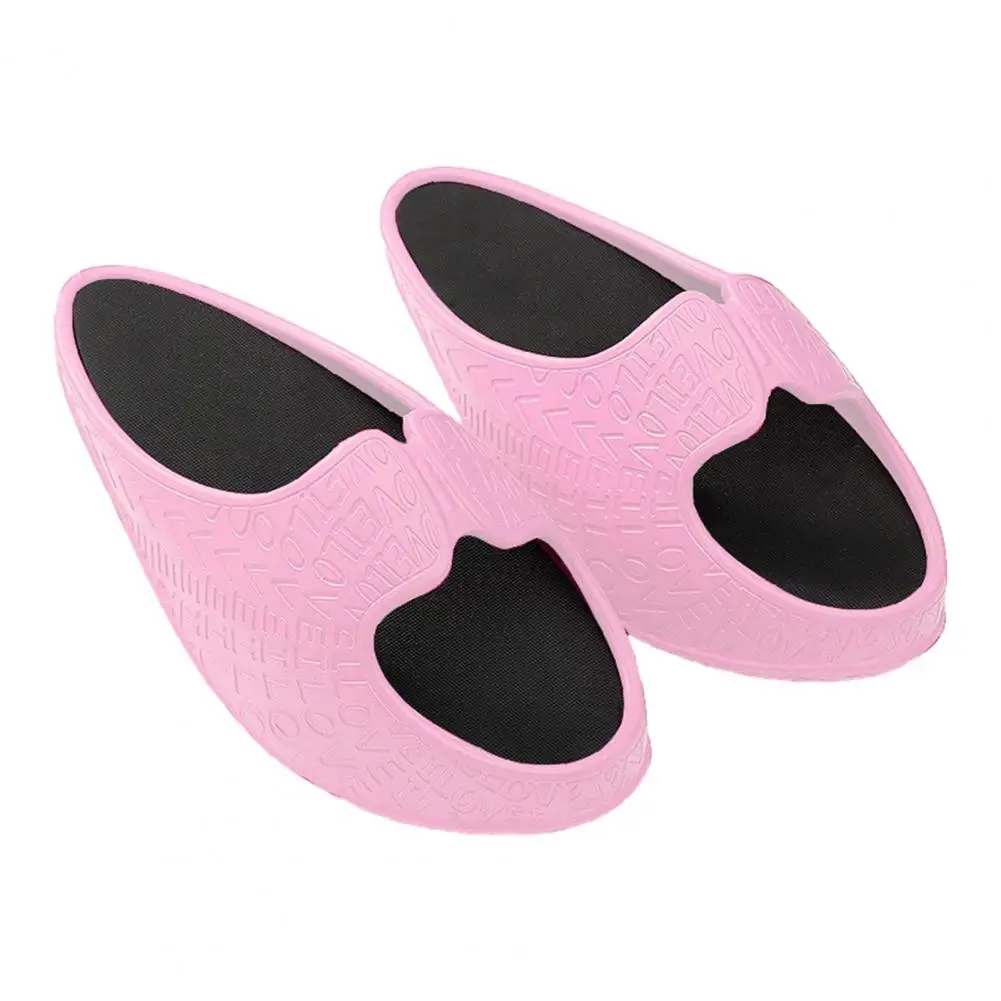 Sport Slimming Fitness Slippers Lose Weight Exercise Toning Shoes Women EVA  Swing Platform Wedge Shoes Slip On Walking Slippers - AliExpress