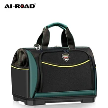

14/16/19/20 inch Tool Bag 600D Polyester Electrician Shoulder Bag Tool Kits Bag Multi Bag Men Crossbody Bag for Tools