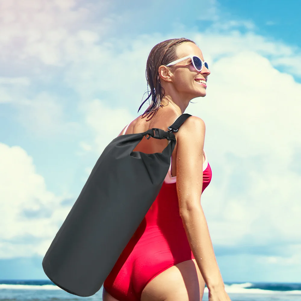 PVC Waterproof Dry Sack Bag for Outdoor Activities