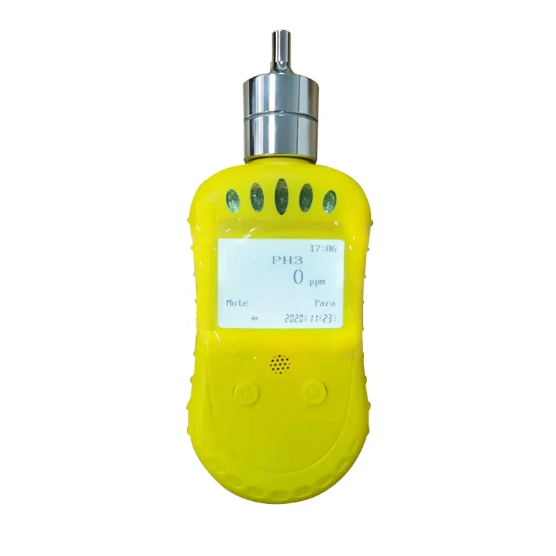 

granary fumigation PH3 gas detector with pump Phosphine monito