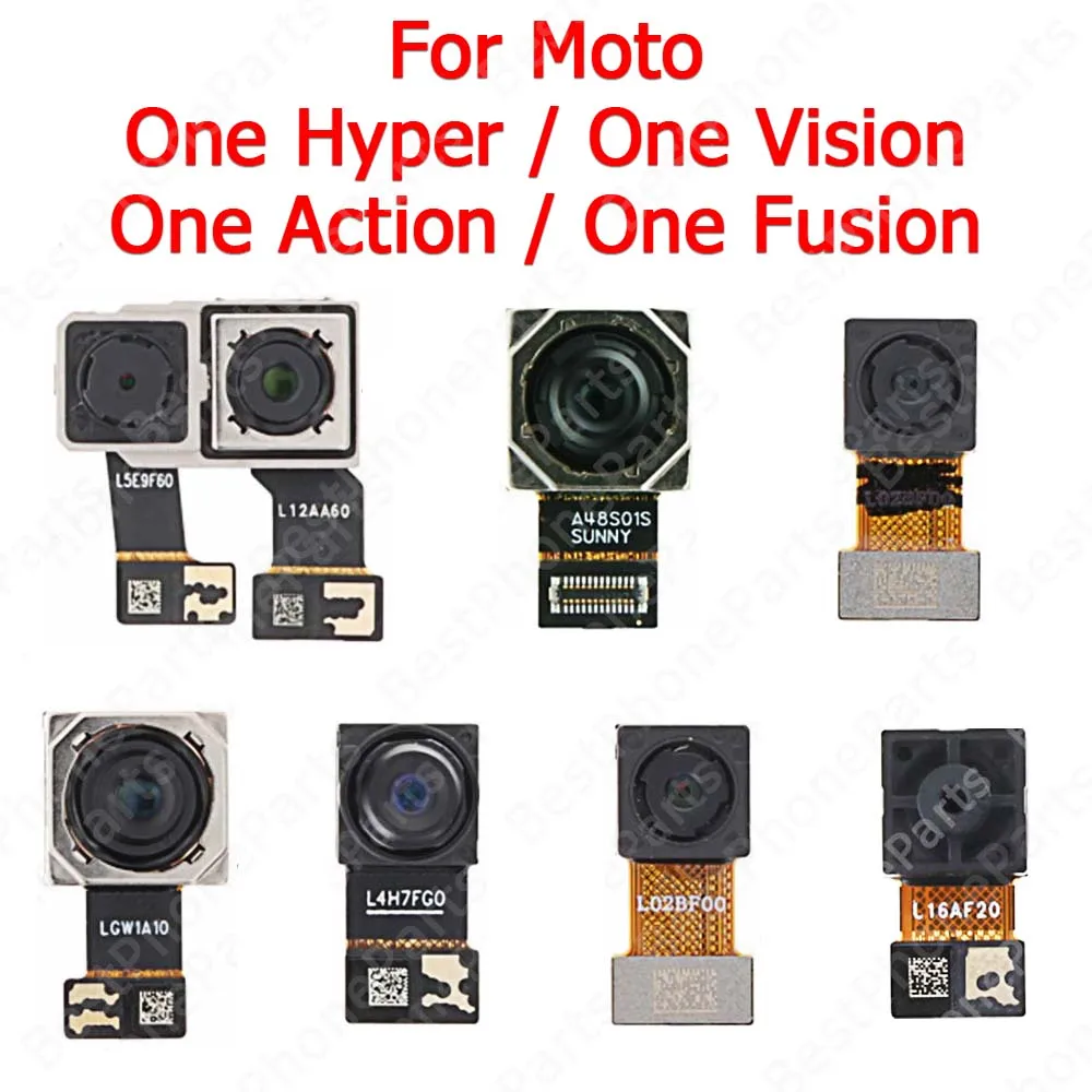 Selfie Back View Front Rear Backside Big Facing Camera Module For