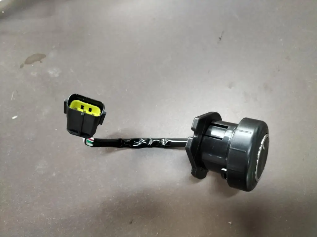 JINSION DH220-5 throttle knob switch for Daweoo dial fuel throttle knob switch DX225LC DX230 2552-1004 25521004