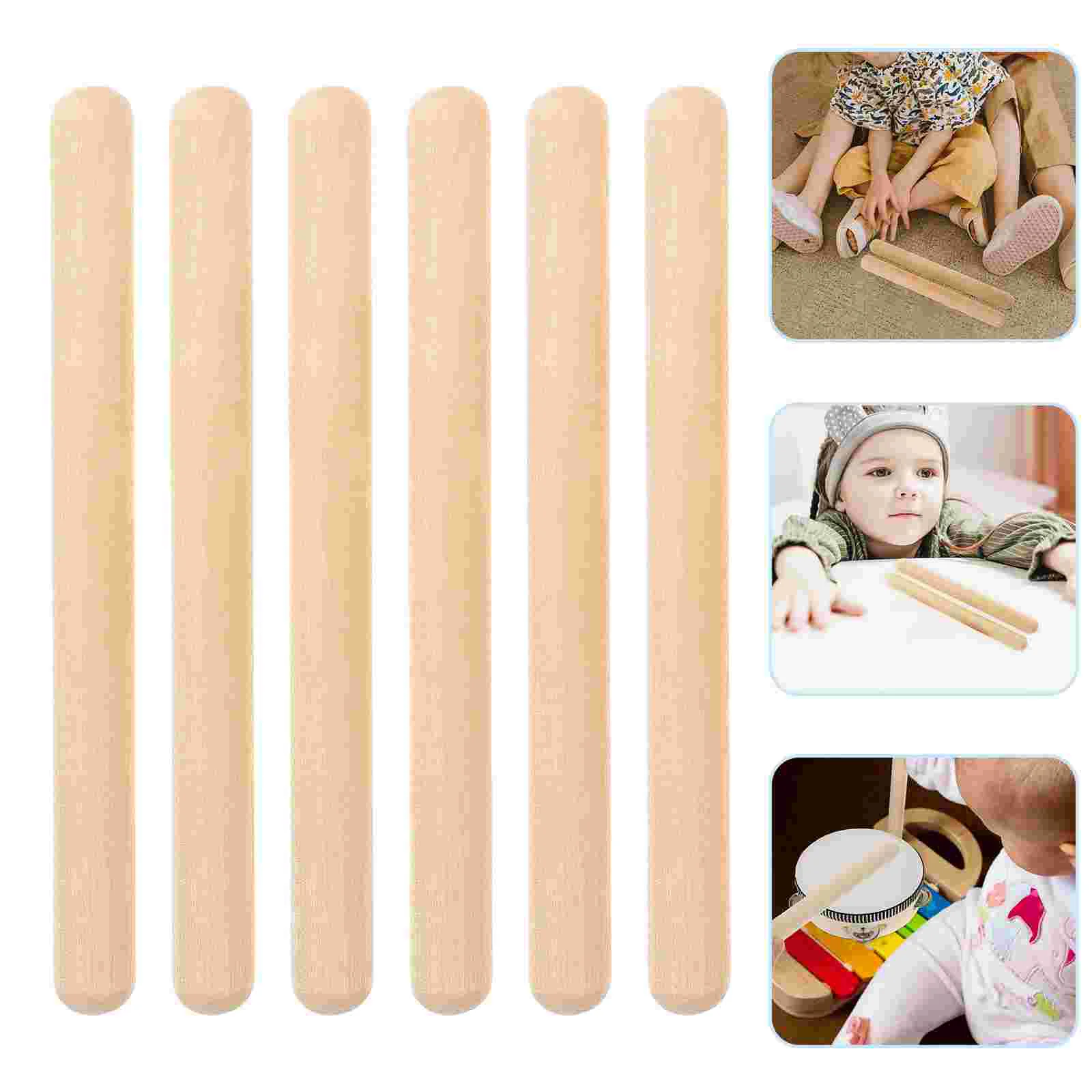 

Rhythm Sticks Wooden Music Rhythm Sticks Toddler Music Toys Rhythm Learning Kids Rhythm Sticks Orff Percussion Instrument