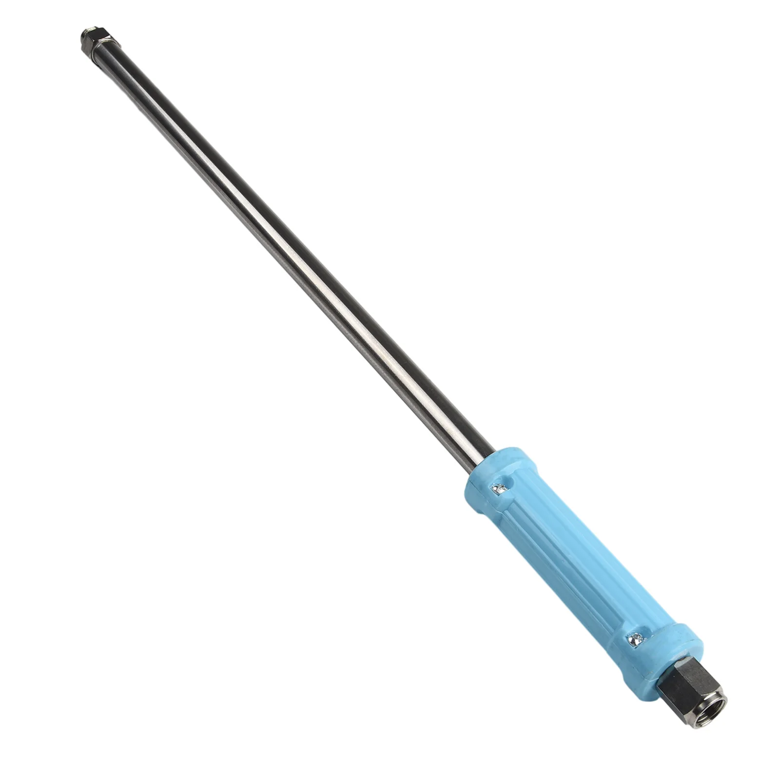 

Long Rod Spray Rod Stainless Steel Adapter Adjustable Anti-splashing Extra High Pressure Accessories Convenient