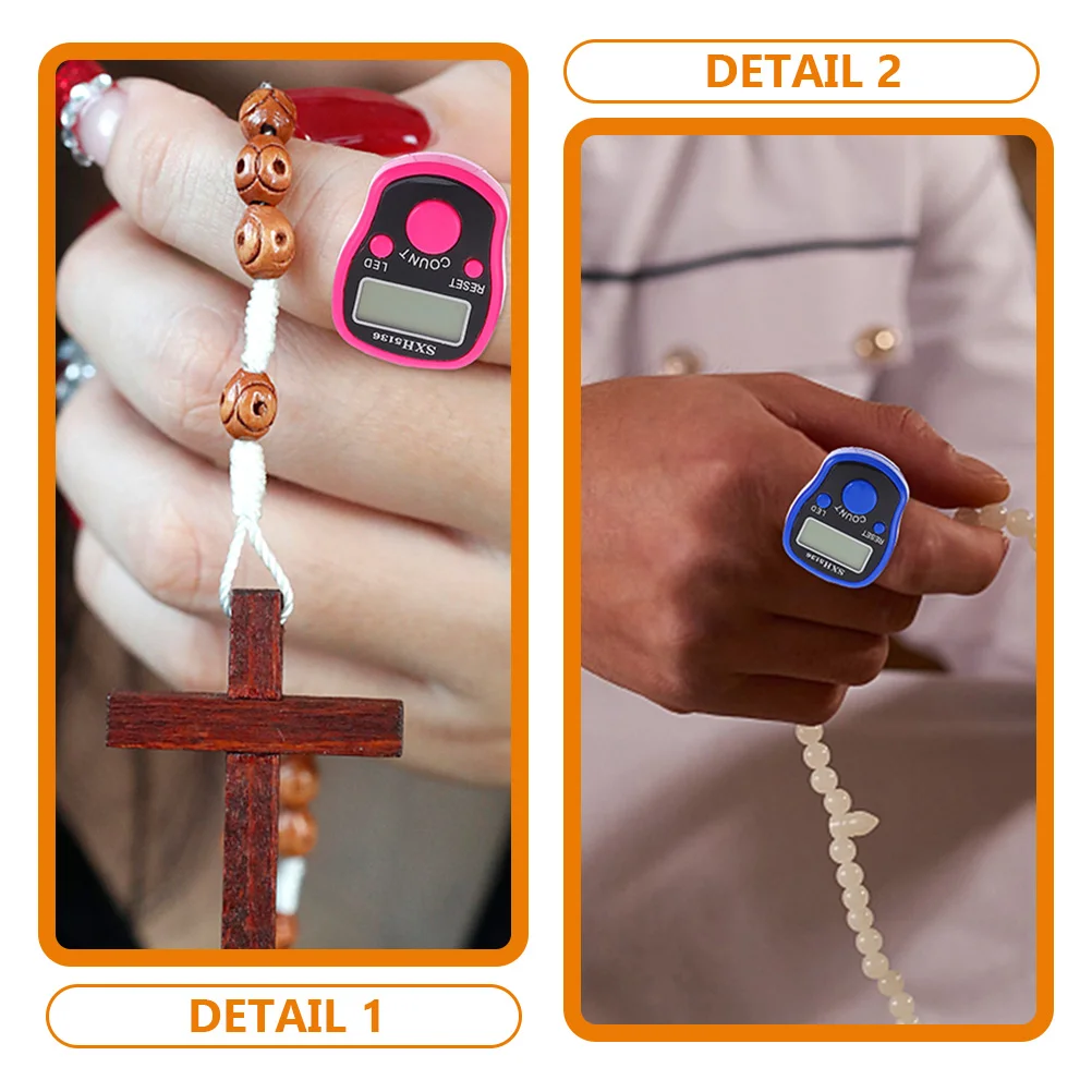 Рисунок 2 - счетчики, портативный цифровой дисплей