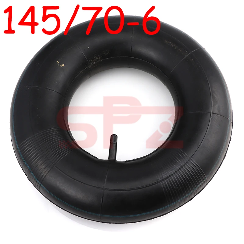 

Motorcycle tire inner tube 145/70-6 suitable for 50cc 90 110cc 125cc mini quad bike ATV off-road vehicle 6 inch inner tube