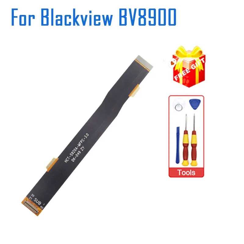 

New Original Blackview BV8900 Main FPC Motherboard Ribbon Cable flex FPC Accessories For Blackview BV8900 Smart Phone