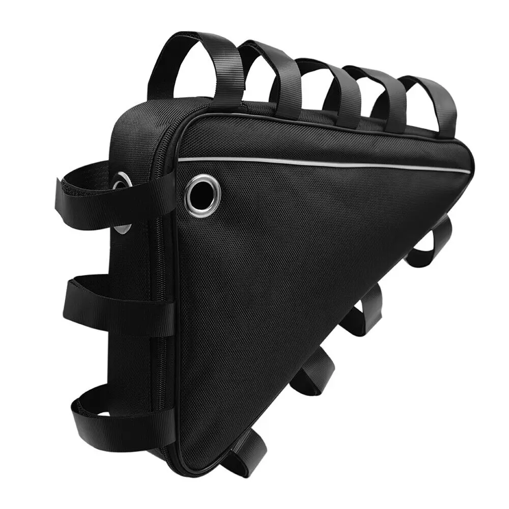 Mountain Bike Triangle Tube Frame Bag Case Battery MTB Storage Protect 27 size bike bag bicycle bag bike accessory bike storage box tools storage bag