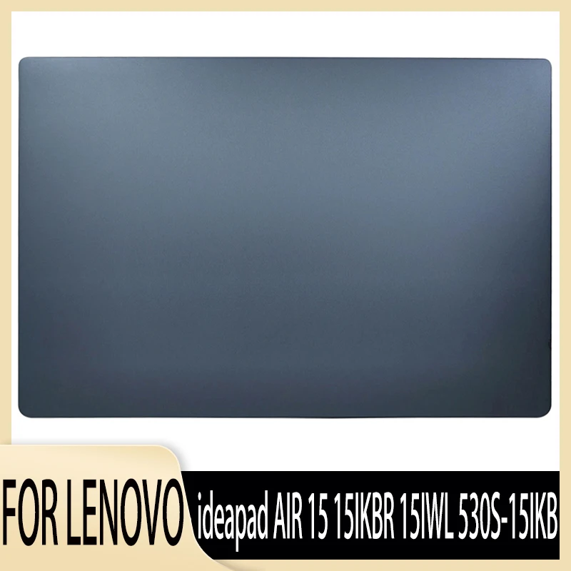 Lenovo Ideapad AIR 15 15IKBR 15IWL 530S-15IKB 상단 커버 프레임 노트북 화면 후면 커버, 5CB0R12261
