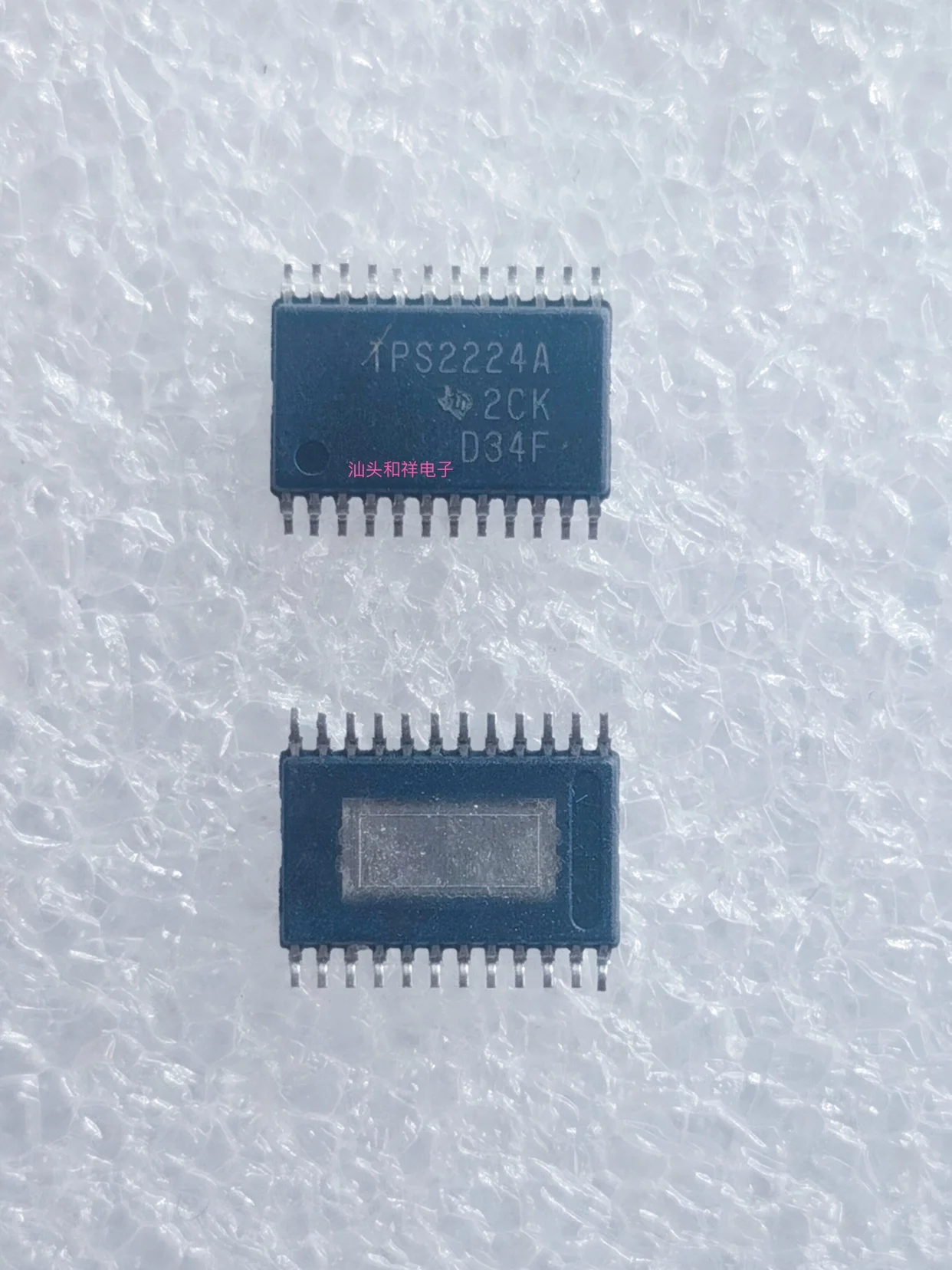 

Бесплатная доставка TPS2224APWPR TPS2224APWP TPS2224 TSSOP24 10 шт.