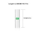 15CM x 300CM