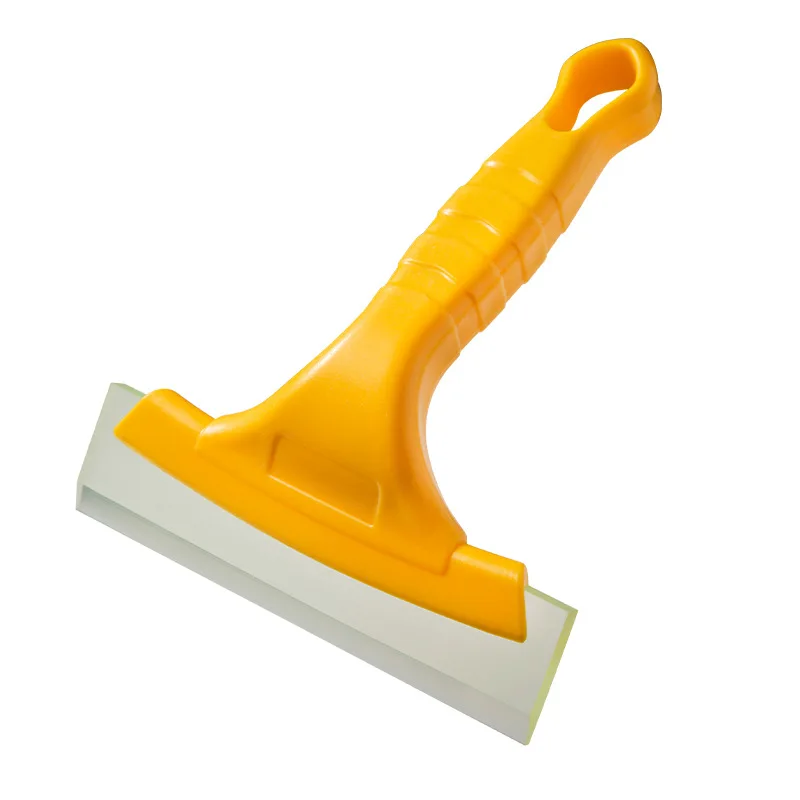 Snow Shovel Car winter snow shovel blade plastic snow shovel wiper epoxy color sand scraper multi-functional car film tool
