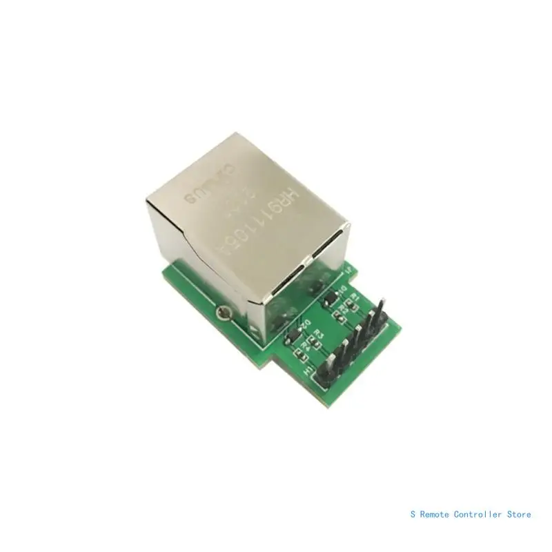 

Simple Networks Expansion for Milk V Duo Development Plug and Use RJ45 Ethernet Extension for Seamless Connectivities