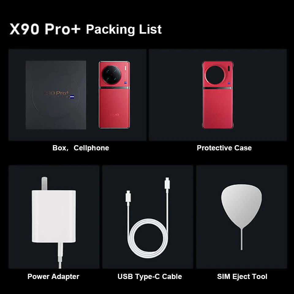 Vivo X90 Pro Plus 5g Mobile, Vivo X90 Pro Mobile Phone