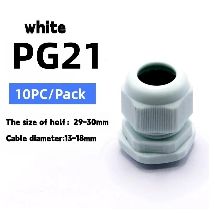 PG21 White