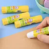 9g Glue Sticks High Efficiency Adhesion Clear Solid Glue Guns for Scrapbooking Crafts Student Children School Stationery Supply 4