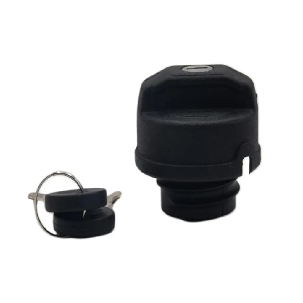 Fuel Petrol Gas Cap w/ Keys Fits For Opel Vauxhall Zafira Corsa