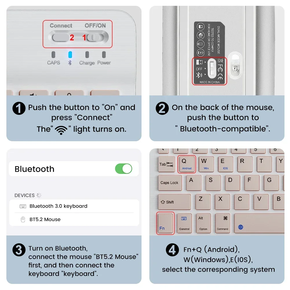 Keyboard Dimensions