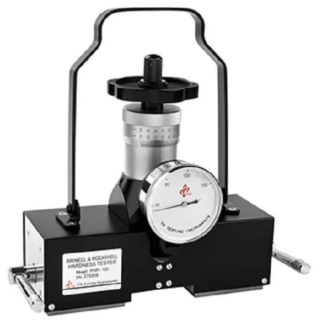 

PHR-100 Magnetic Hardness Tester