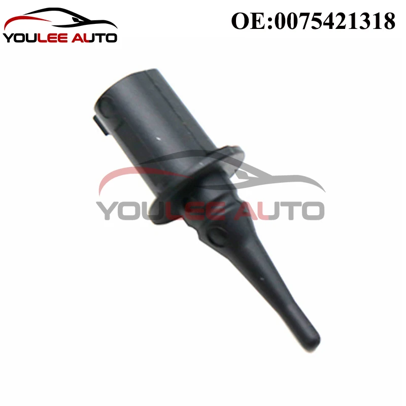 Outside Air Temperature Sensor For Mercedes-Benz A208 C117 C208 C218 W203 W204 W211 W164 W219 W221 R230 Car Parts 0075421318