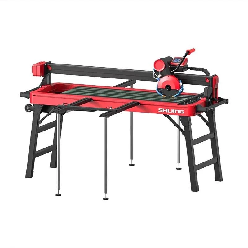 SHIJING 9201A-1200 Multi Functional Fully Automatic Desktop Tile