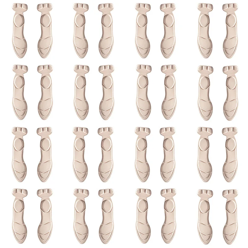 16Pairs Beige
