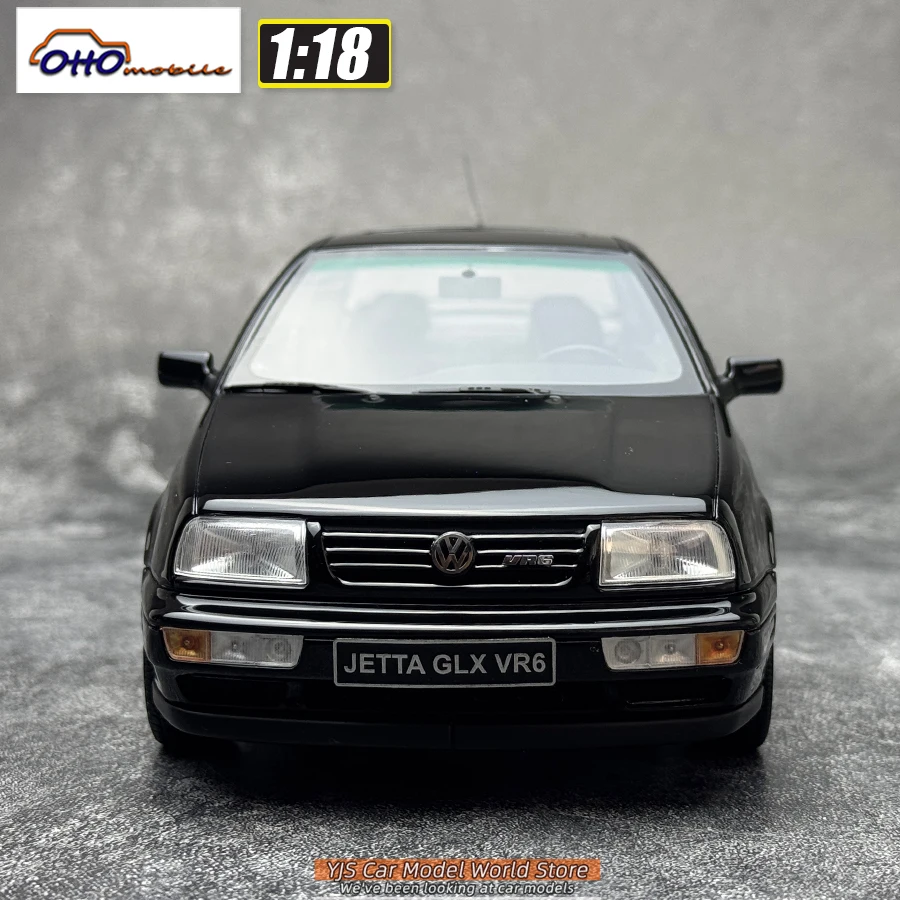 OTTO 1:18 제타 GLX VR6 2021 자동차 모형 스태틱 디스플레이 피스 휴일 선물 컬렉션