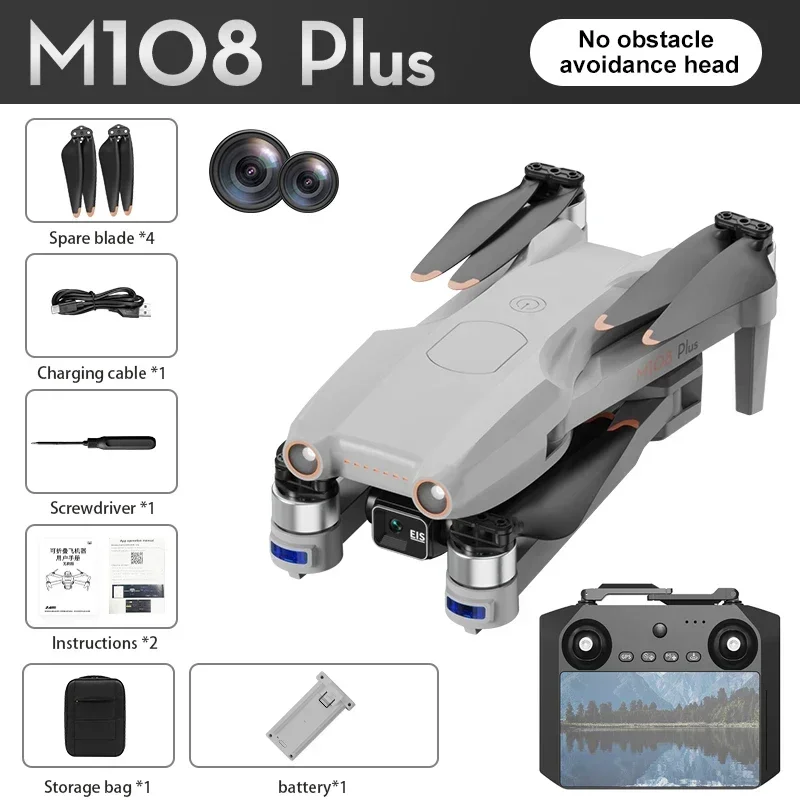 M108 Plus--NO OAS 1B