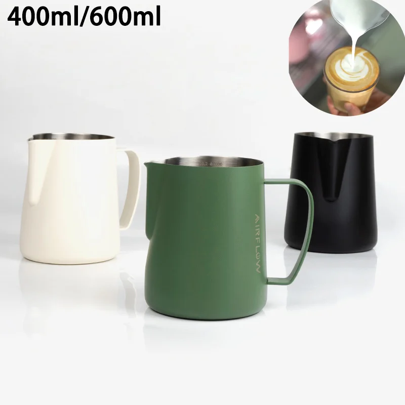 8€01 sur Tasse à café Mousse de Lait avec Échelle pour Art de Latté 600ml -  Tasse et Mugs - Achat & prix
