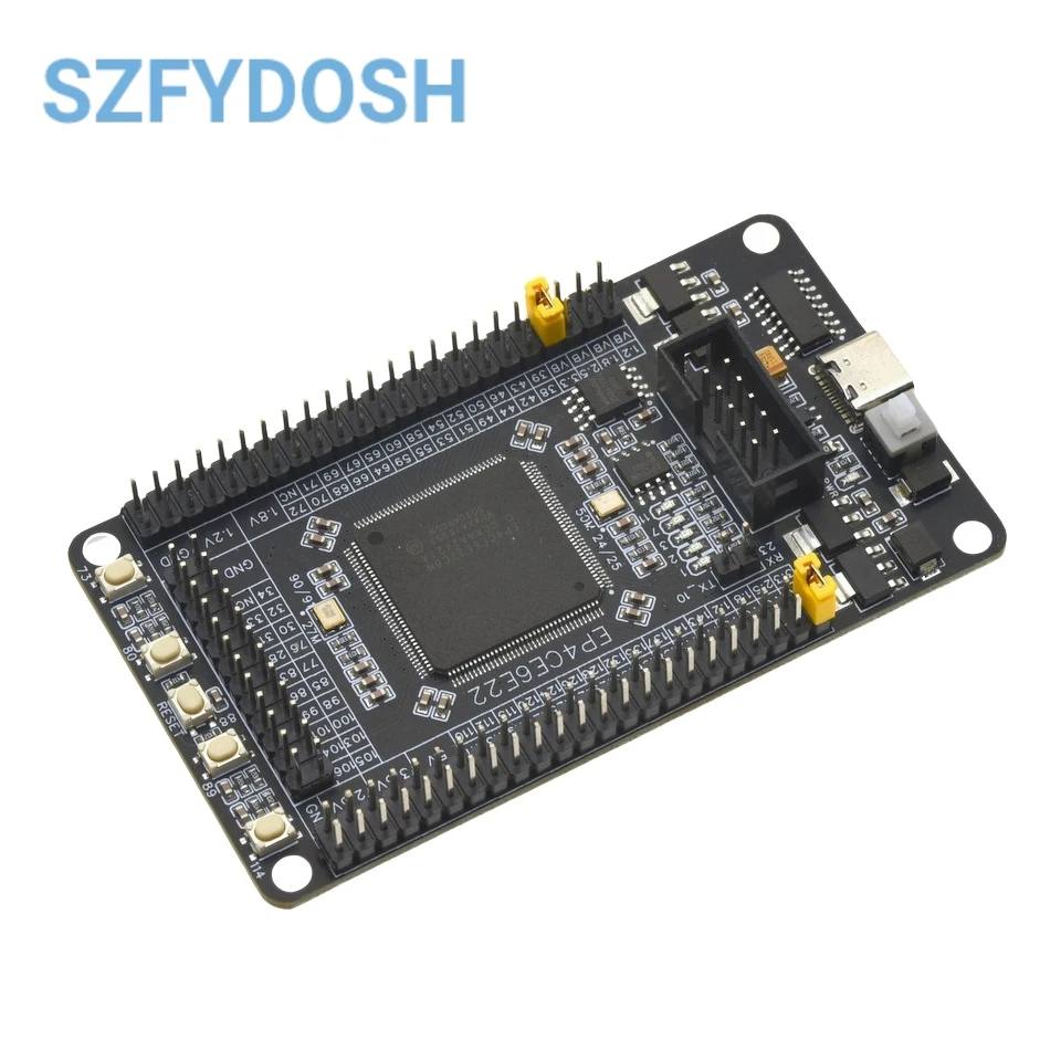 Altera CycloneIV EP4CE6E22C8N Development Board FPGA Core