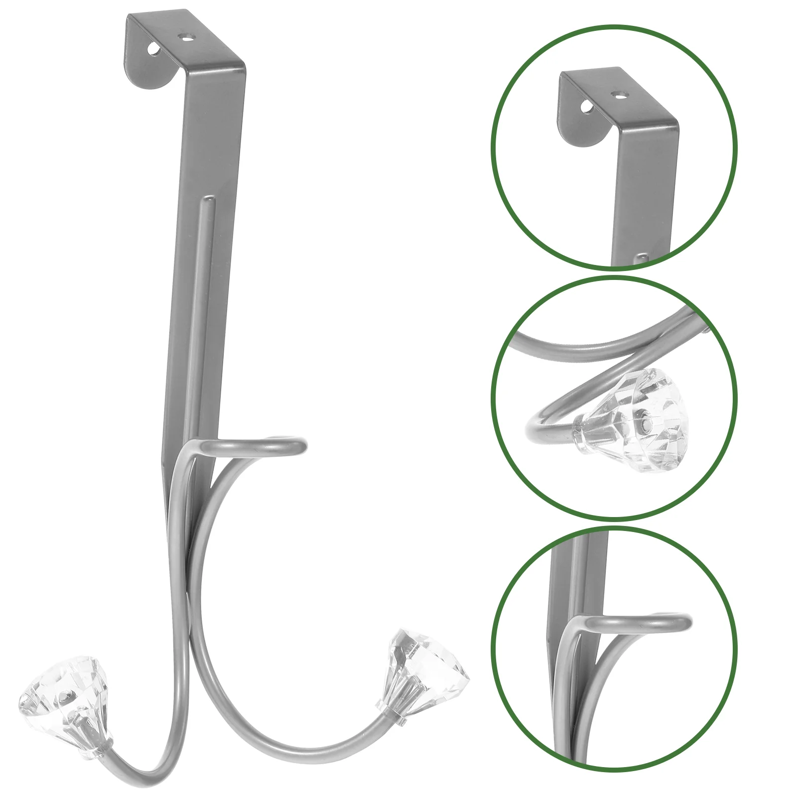 

Дверной крючок, вешалка для полотенец, вешалки, крючки для подвешивания полотенец, задняя часть держателя одежды