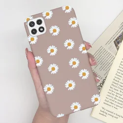 Cute Avocado Silicon Soft Phone Cover - Colorful Shell for Samsung Galaxy A Series (MT35)