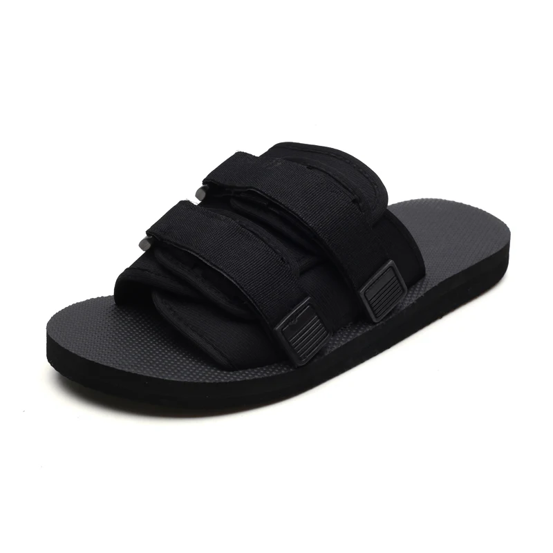 Papuci de lux pentru bărbați, brand de lux, cu cârlig, clasice, durabile, de vară, casual, în aer liber, cool, plajă, pantofi unisex de înaltă calitate_voghion.com