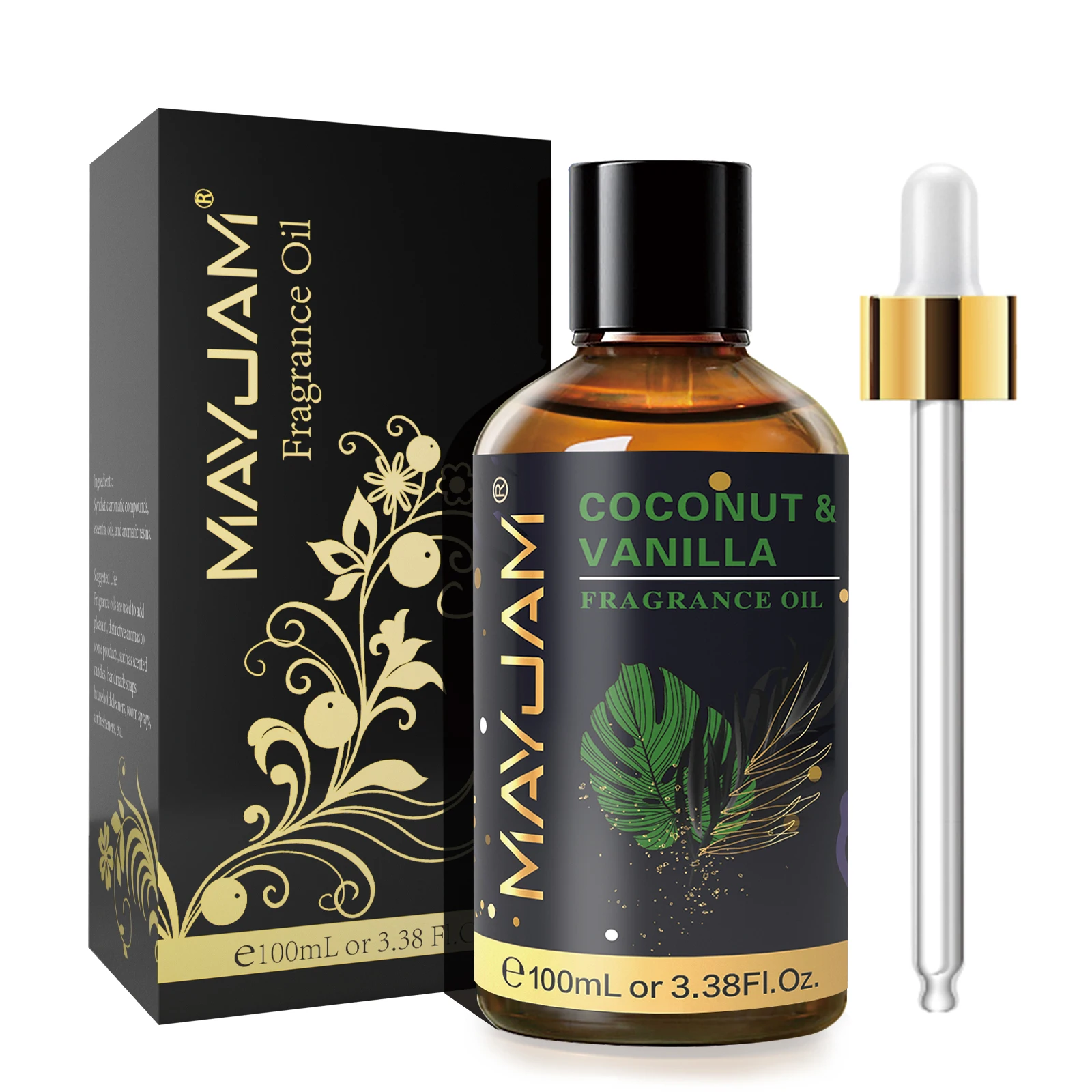 Fragrance Oil Collection 2