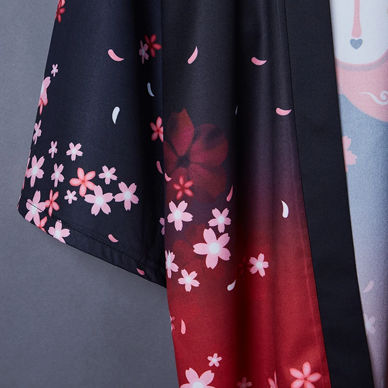 Japanese kimono Japanese kimono cardigan kimono mujer Japanese kimono cardigan summer beach sunscreen loose kimono mens shirt yukata haori retro women Asian
