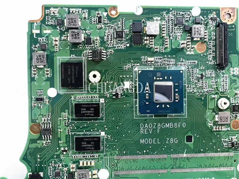 Carte WiFi De Rechange Pour Acer Aspire 1 A114-32 - Reconditionnée Par Le Vendeur