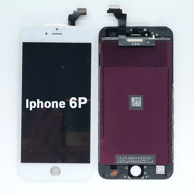 LCD Display For Iphone 6 6S 6 Plus Touch Screen Panel For Iphone 6Plus  Digitizer Replacement Parts Pantalla Assembly