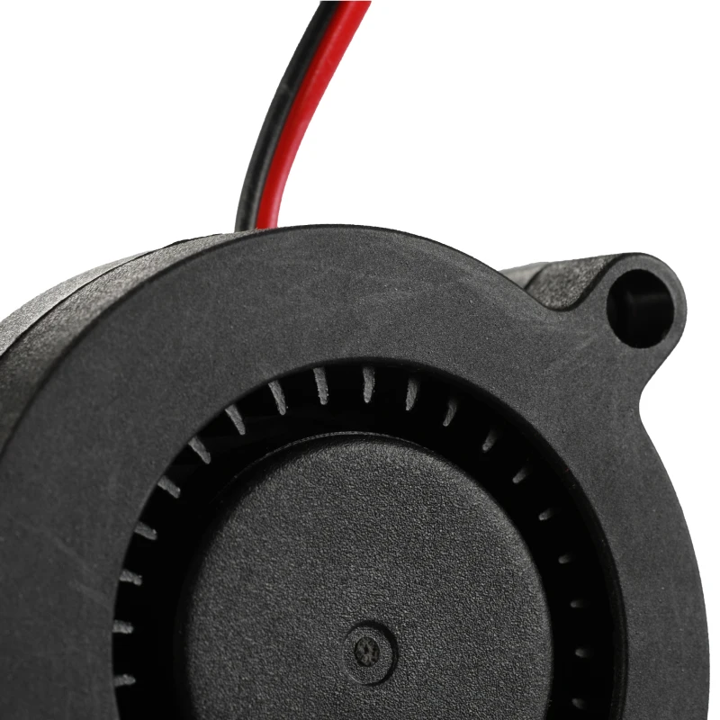 Mellow-ventilador para Impressora 3d 12v 24v 015a Rolamento de Manga sem Escova para Reprap i3 Dc-ventilador Turbo 5015s - Imagem 3