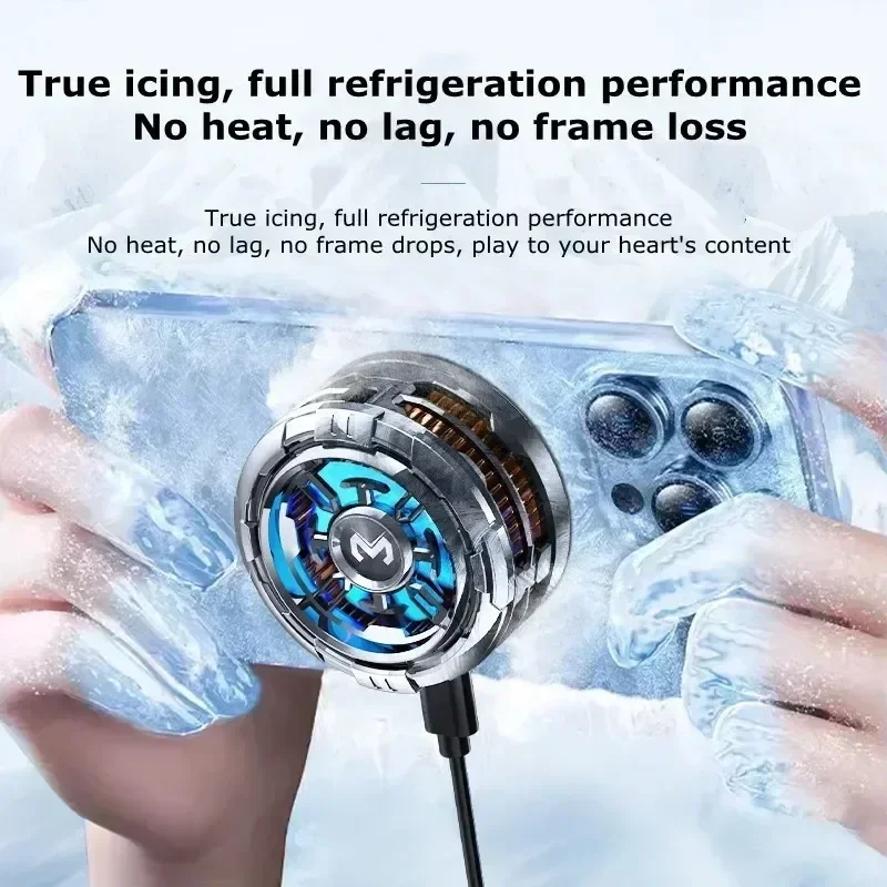2 in 1 Magnetic Phone Cooler Fan for Gaming & PUBG S217e40b6facf45cb85d83c4d041e7137I